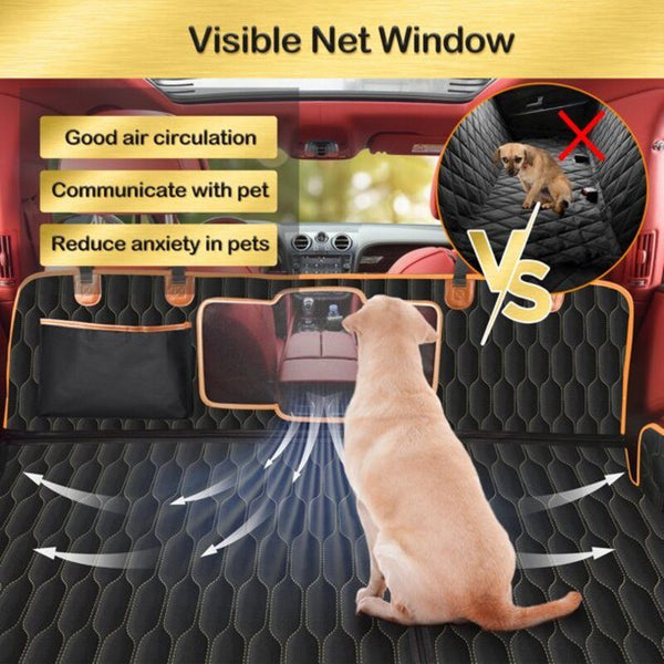 Dog Car Seat Cover