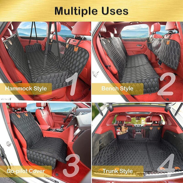 Dog Car Seat Cover