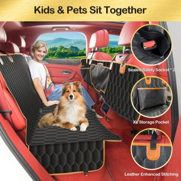 Dog Car Seat Cover