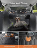 Dog Car Seat Cover