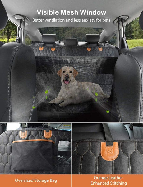 Dog Car Seat Cover