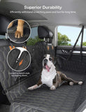 Dog Car Seat Cover