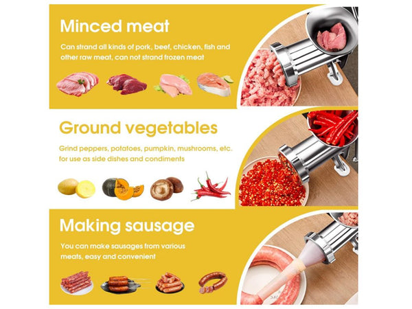 Meat Mincer Grinder