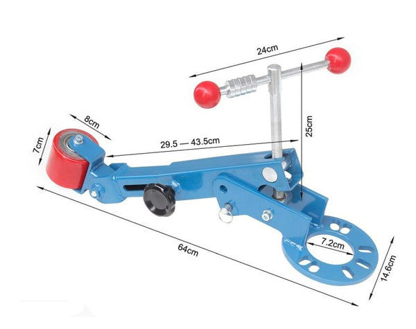 Guard Roller Fender Roller Tool