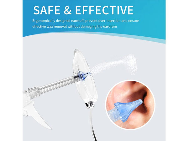 Ear Wax Removal Kit