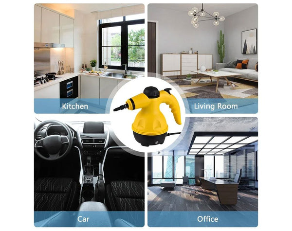 Portable Handheld Steam Cleaner