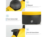 Portable Handheld Steam Cleaner