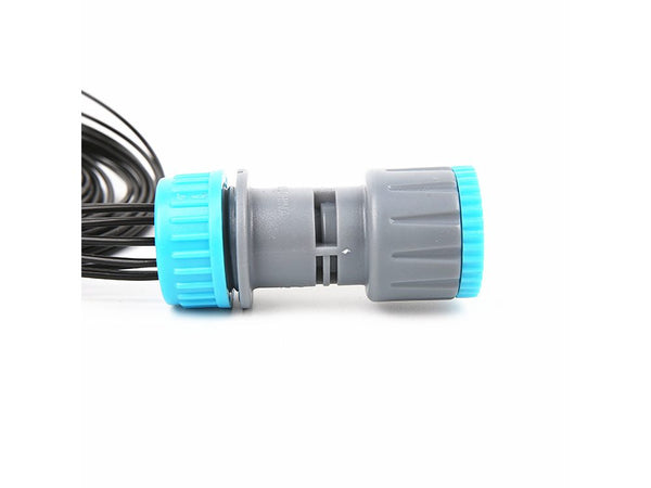 Automatic Garden Irrigation System