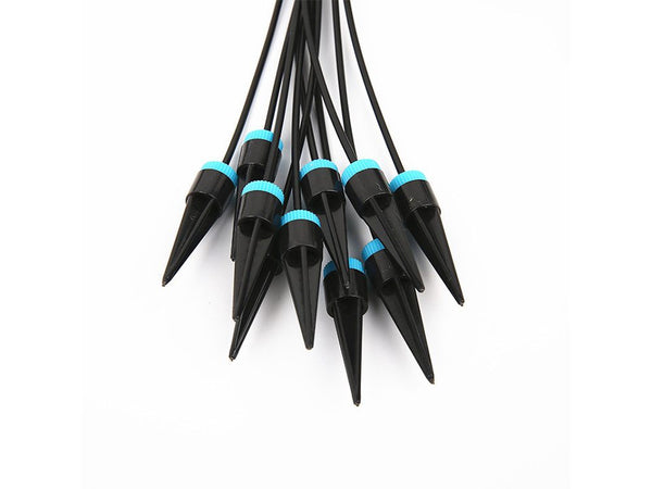 Automatic Garden Irrigation System