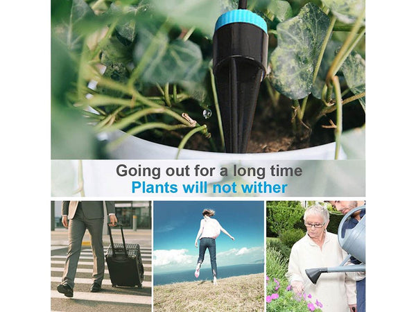 Automatic Garden Irrigation System