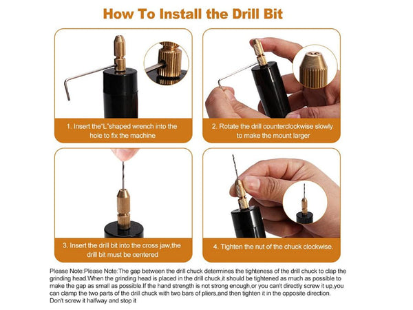 Electric Drill