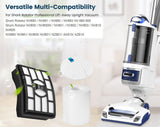Replacement HEPA Filter Kit for Shark Rotator NV680 NV800 Series