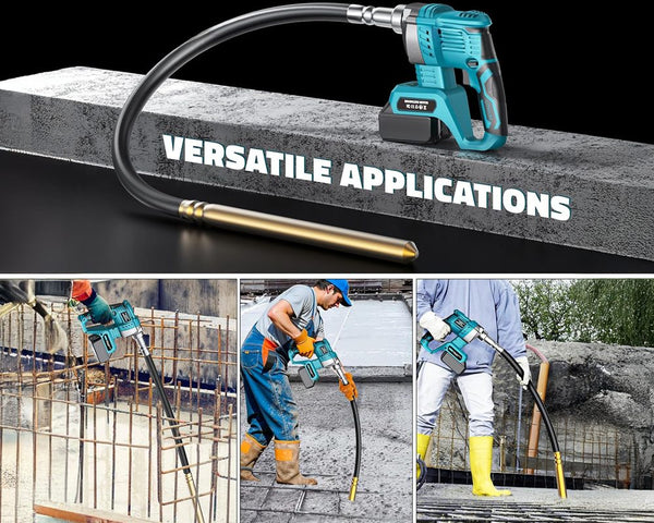 Concrete Vibrator