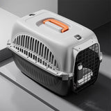 Cat cage, pet travel cage