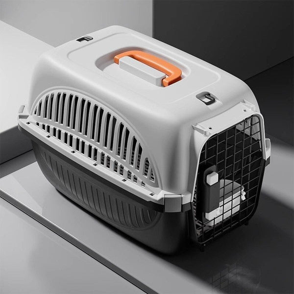Cat cage, pet travel cage