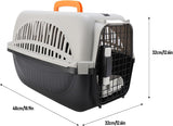 Cat cage, pet travel cage