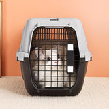 Cat cage, pet travel cage