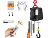 Electric Hoist Winch