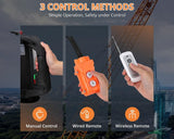 Electric Hoist Winch