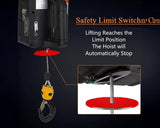 Electric Hoist Winch