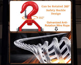 Electric Hoist Winch