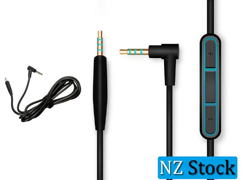 Bose QC25 QC35 Audio Cable