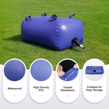 240L Water Storage Bladder Tank Container Portable for Emergency Camping Fishing