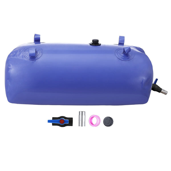 240L Water Storage Bladder Tank Container Portable for Emergency Camping Fishing