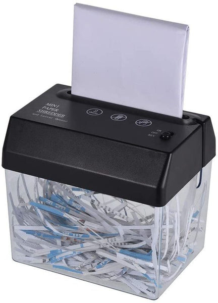 Shredder USB Paper Shredder Office Stationery