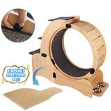 Cat Wheel Running Toy Exerciser