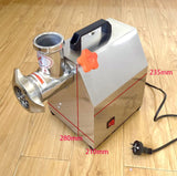 Meat Grinder Sausage Maker Commercial