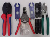 Solar Crimping Tools /Solar Crimper MC4 Kit / MC4 Solar Crimper