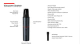 Car Jump Starter Power Bank Tire Inflator Pump Vacuum Cleaner Car Washer