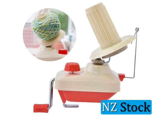 Wool Yarn Winder