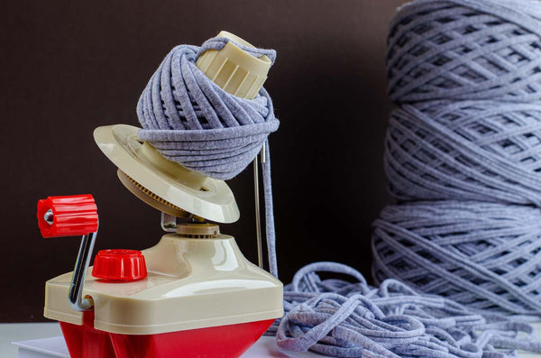 Wool Yarn Winder