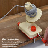 Wool Yarn Winder