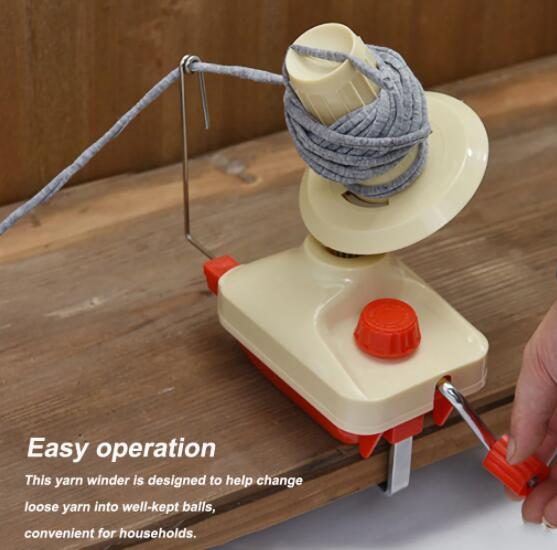 Wool Yarn Winder