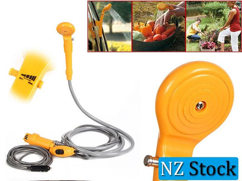 Camping Shower