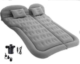Car Mattress Air Bed with Pump & Pillow
