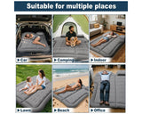 Car Mattress Air Bed with Pump & Pillow