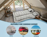Car Mattress Air Bed with Pump & Pillow