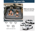 Car Mattress Air Bed with Pump & Pillow