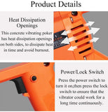 Concrete Vibrator