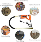 Concrete Vibrator