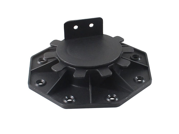 10Pcs Adjustable Deck Pedestal