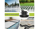10Pcs Adjustable Deck Pedestal