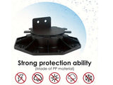 10Pcs Adjustable Deck Pedestal