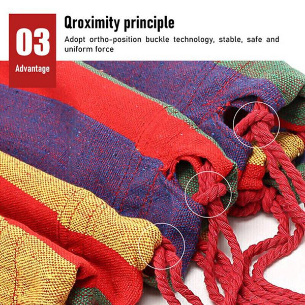 Outdoor Camping Hammock