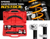 Professional Macpherson Strut Coil Spring Compressor Set