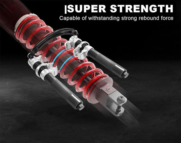 Professional Macpherson Strut Coil Spring Compressor Set